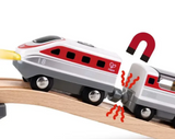 Intercity Battery Powered Train