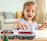 Intercity Battery Powered Train