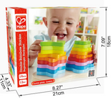 Double Rainbow Stacker