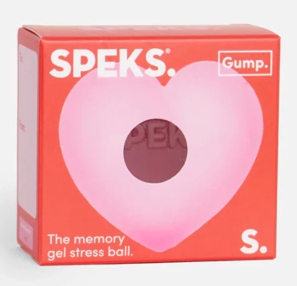 Gump Heart (sold individually)