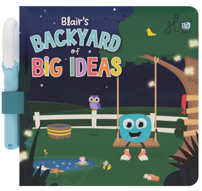 Backyard Big Ideas Blair Light Up Book