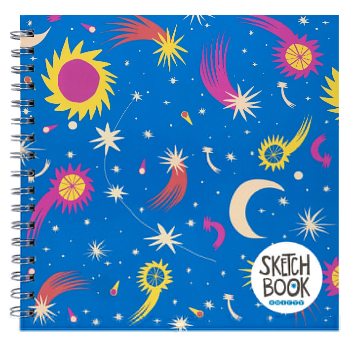 Cosmic Sketchbook