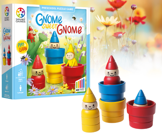 Gnome Sweet Gnome