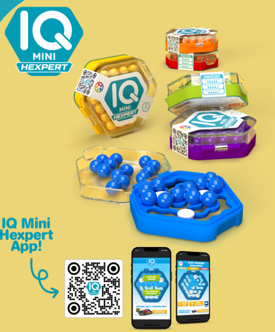 Iq Hexpert