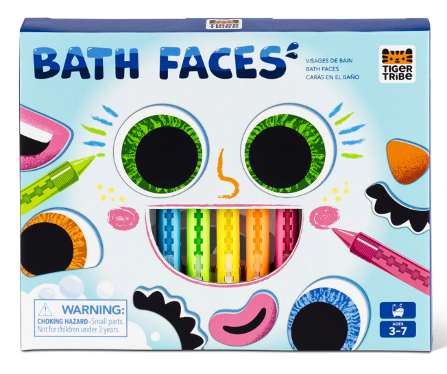 Bath Faces