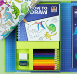 Dinosaurs How To Draw