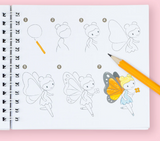 Fairy Tale Fantasy How To Draw