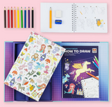 Fairy Tale Fantasy How To Draw