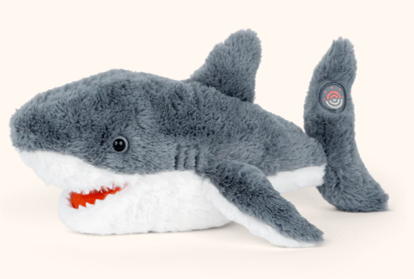 Hammerhead The Voyage Plush