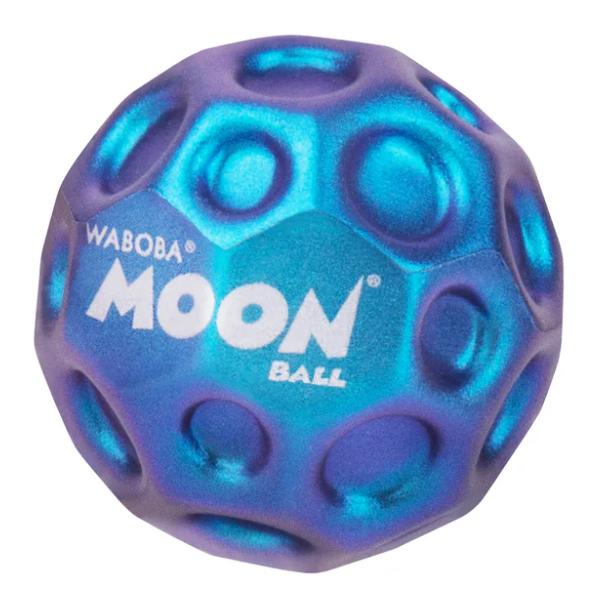 Metallic Moon Ball