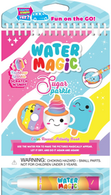 Sugar Sparkle Water Magic