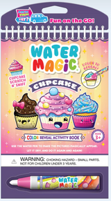 Donut Water Magic