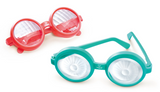 Quirky Glasses (Sold Individually)