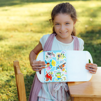 Magical Creatures Stickers