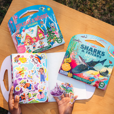 Fairytale Shiny Stickers