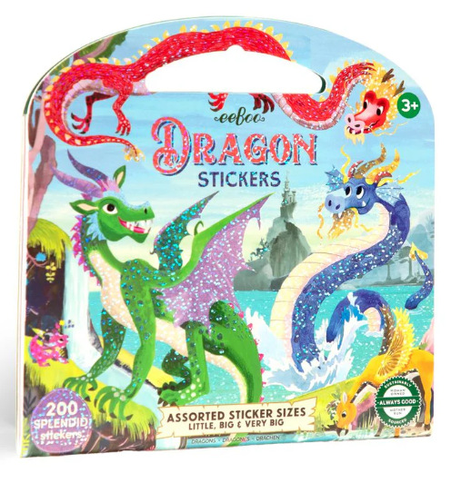 Dragon Stickers