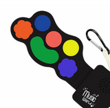 Mini Roll-Up Drum Set Fidget