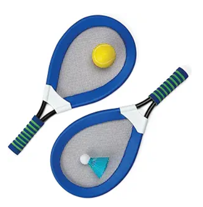 Backyard Jumbo Racket Set