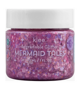 Mermaid Tales Glitter Gel