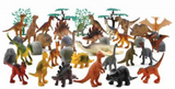 Dinosaur 40 piece playset