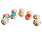 Dumpling Clickers (sold separately)
