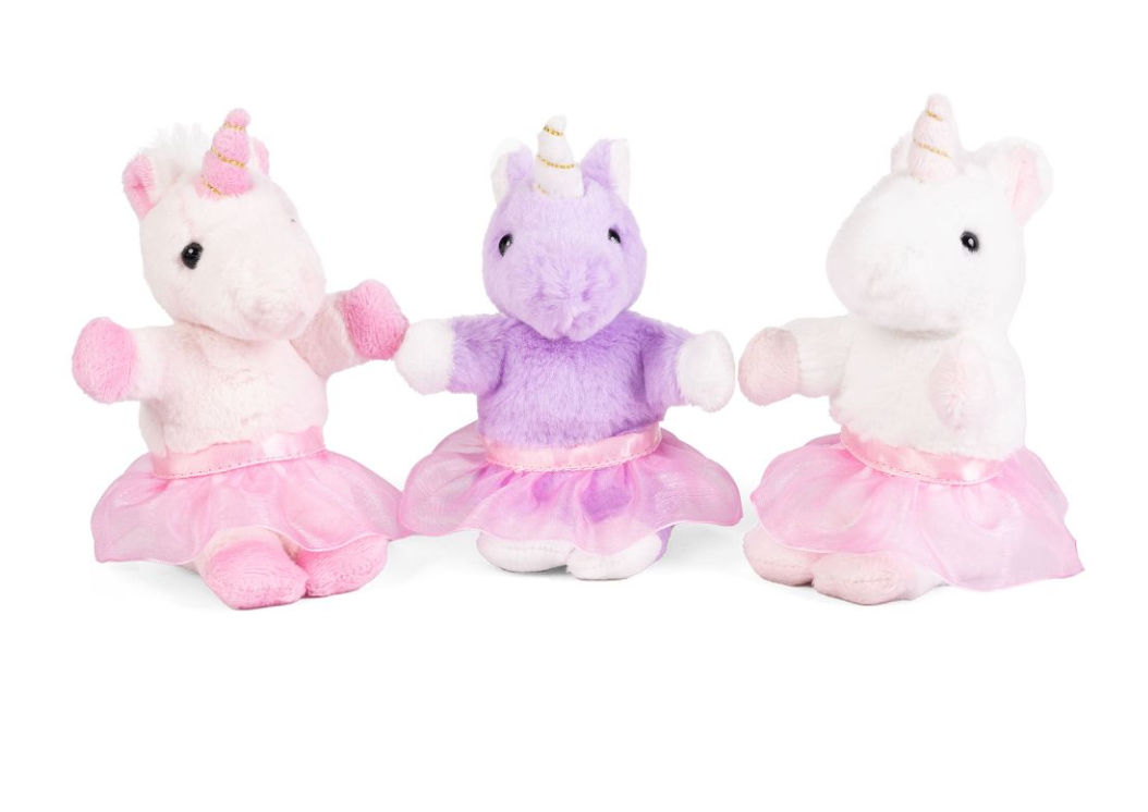 Ballerina Unicorn Little Play (sold individually)