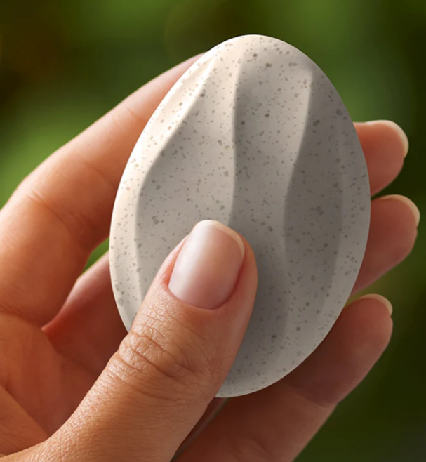 Grounding Stone & Oil Set
