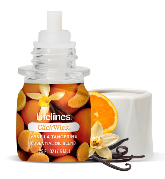 Clickwick Vanilla Tangerine Refill