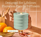 Clickwick Vanilla Tangerine Refill