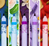 10 Pc Scented Markers