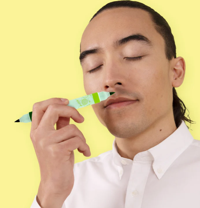 10 Pc Scented Markers
