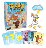Zeus On The Loose