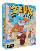 Zeus On The Loose