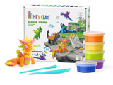 Dragon Island Hey Clay