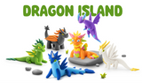 Dragon Island Hey Clay