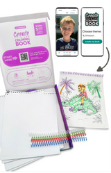 Create Your Own Coloring Book