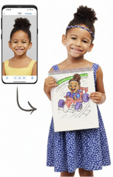 Create Your Own Coloring Book