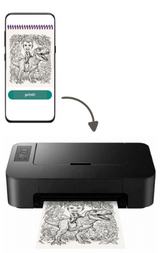Create Your Own Coloring Book