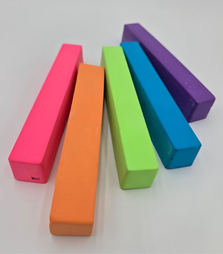 Tropical Chalk 5 Piece Set