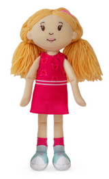 Rose Blonde Groovy Girls
