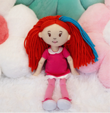 Poppy Red Hair Groovy Dolls