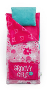 Super Duper Sleeping Bag Groovy Girls
