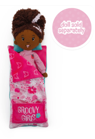 Super Duper Sleeping Bag Groovy Girls