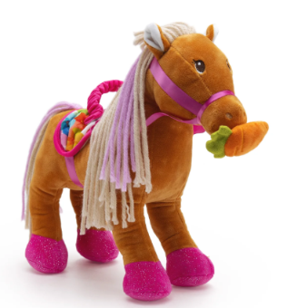 Blossom The Groovy Horse
