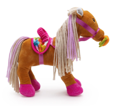 Blossom The Groovy Horse