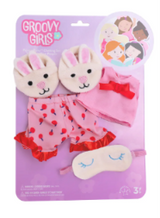 Pajama Party Groovy Girls