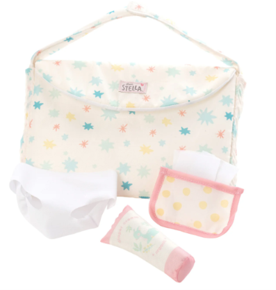 Diaper Bag Set Love Stella
