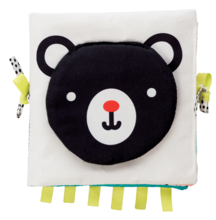 Seek & Peek Soft Book Wimmer