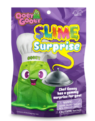 Ooey Gooey Slime Surprise