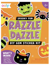 Spooky Fun Razzle Dazzle